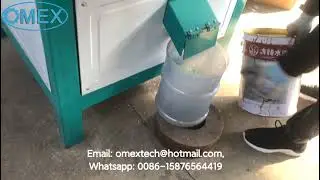 Micro Steel Fiber Machine1