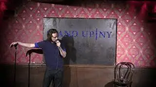 Yoni Downs- Stand Up New York, June 2018