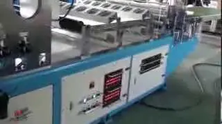 Mini Pleating Machine