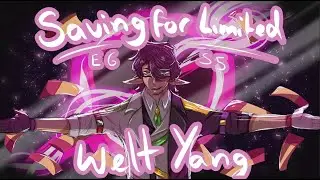 Day 74 saving for Limited Welt - Currency Wars - (9/1/2026)