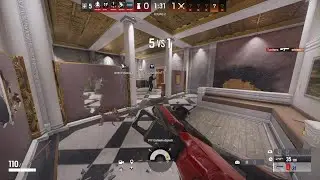 Tom Clancy's Rainbow Six la  mia klli pi&ugrave; brutta