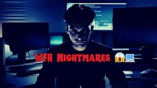 3 Late-Night WFH Horror Stories! 😱💻