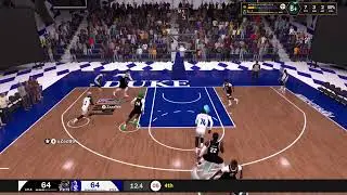 NBA2K26KPL 2nd Team League | JOKER vs  Type s31t