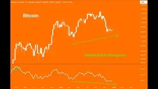 Hidden Bullish Divergence on Bitcoin &mdash; Setup or Fake Signal