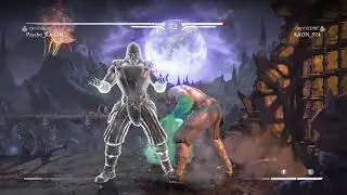 Tremor Has Insane Corner Pressure!|MKX