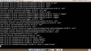 Rails controllers. Routing