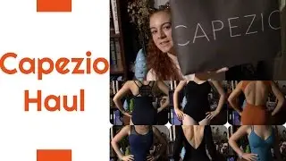 Capezio Haul || Kitten Stant