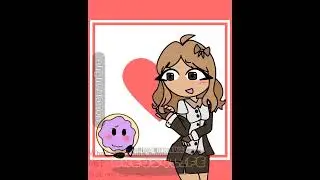 INDEPENDENT WOMAN || My characters: Sugar Cookie and Coffee || #art #animation #yuri #alightmotion