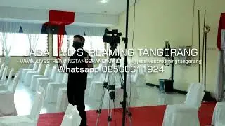 Jasa Live Streaming Tangerang