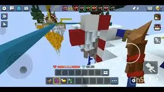 Only bridgegg challenge (BlockmanGo solo BedWars)