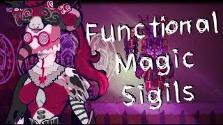 Magic Sigils using PKD Pocket Events | RPG Maker MV Tutorial