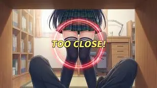 The Class IDOL Forced Him Into A SECRET Relationship! | Manga Recap