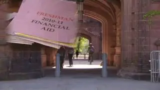 Princeton gives no-loan grants