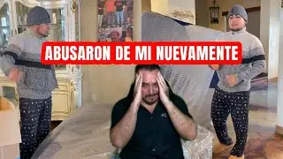 DE NUEVO JOSE TORRES PECA DE INOCENTE Y  SE LA HICIERON DE NUEVO