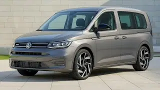Neuer VW Caddy 2026 Test &ndash; Familienvan oder Nutzfahrzeug-Killer?