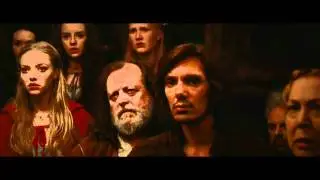 Red Riding Hood - The Wolf Lives Here