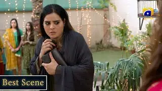 Behroop Episode 99 || 𝗕𝗲𝘀𝘁 𝗦𝗰𝗲𝗻𝗲 𝟬𝟰 || Zubab Rana - Asad Siddiqui - Beenish Chauhan || Har Pal Geo
