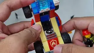 Review Lego City Forest Fire 60247 - Indonesia