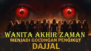 Kisah Wanita Akhir Zaman Menjadi Golongan Pengikut Dajjal