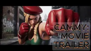 Street Fighter: Cammy vs M. Bison | Epic AI VEO3 Fan Trailer 2026