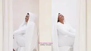 Ewura Abena - Only I Know [ Official Visualiser ]