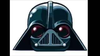 Angry Birds Star Wars Darth Vader Pig Laughed Sound Effect