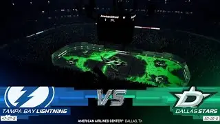 Tampa Bay at Dallas