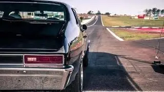 TC urbano en el time attack (chevy serie 2)