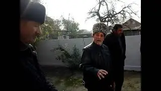 Барахоев Мохмад - Тахир . У Барахоева Дауда в Эберг - юрт ( Троицкое ) Ингушетия. На свадьбе.