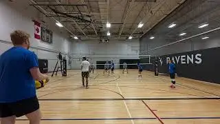 Semi-Finals & Finals!😈| Mic'd Up Volleyball | Carleton Intermediate League (Mondays) | Fall 2025