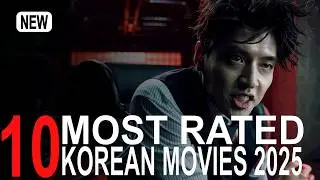 Top 10 Best Korean Movies of 2025 [Jan - May] | Best Rated Korean Movies on Netflix, Disney Plus
