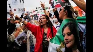ما الذي يحدث في إيران...!