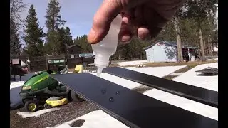 Dominator Elite Paste NS 2P & NS 3P Water Test