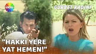 Gülnaz, Hakkı'nın hayatını kurtardı! | Gurbet Kadını 39. Bölüm
