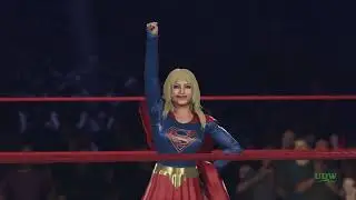 Wonder Woman vs. Supergirl (Request)