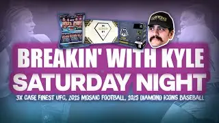 SATURDAY NIGHT GROUP BREAKS W/ LSC!!
