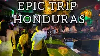 Parties, Peaks & Pupusas: My Epic Trip to Honduras!