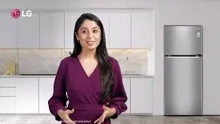 LG 343L 3 Star Smart Inverter Refrigerator Review GL-S382SDSX | Convertible Fridge | Best Price 2024