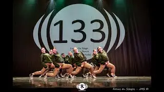2019 - 2020 Qualifier 9 (BE) - Freakz On Stage (K-Creation Dance)