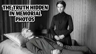 Victorian Mourning Portraits: When Families Photographed the Dead