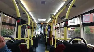 Journey on Quality Line Optare Versa | Route 465