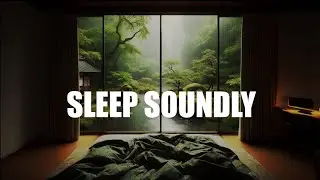 Rainy Day Meditation | Soothing Rain Sounds for Mindfulness and Calm