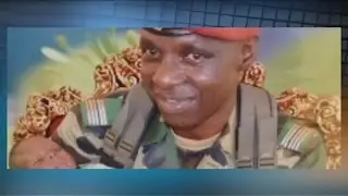Guinée, Inculpation du colonel Issa Camara