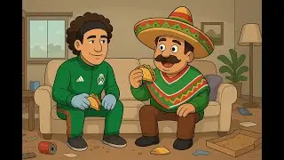 ZRN - Ochoa em Fuga
