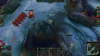 Shans's Teemo NEW RUNE PRE-SEASON 8 P 7.24