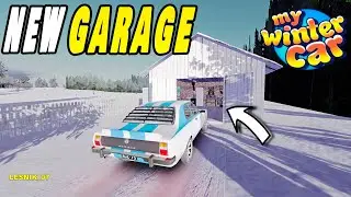 MOD Country Garage I My Winter Car