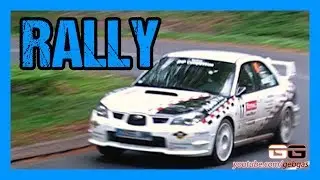Subaru Impreza STI - Herv&eacute; PATERNOT - RALLY - 2009 - Alsace-Vosges + Maxime VILMOT