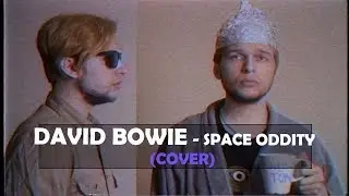 David Bowie - Space Oddity (vocal cover by Aleksandr Umanchuk)