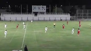 مباراة ليفر سبورت ضد اولمبيك الشوط الاول 3