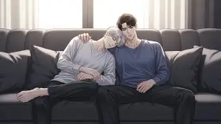 Bl story 🌈 He Was My Enemy&mdash;But Also My First Love #blstory #bl